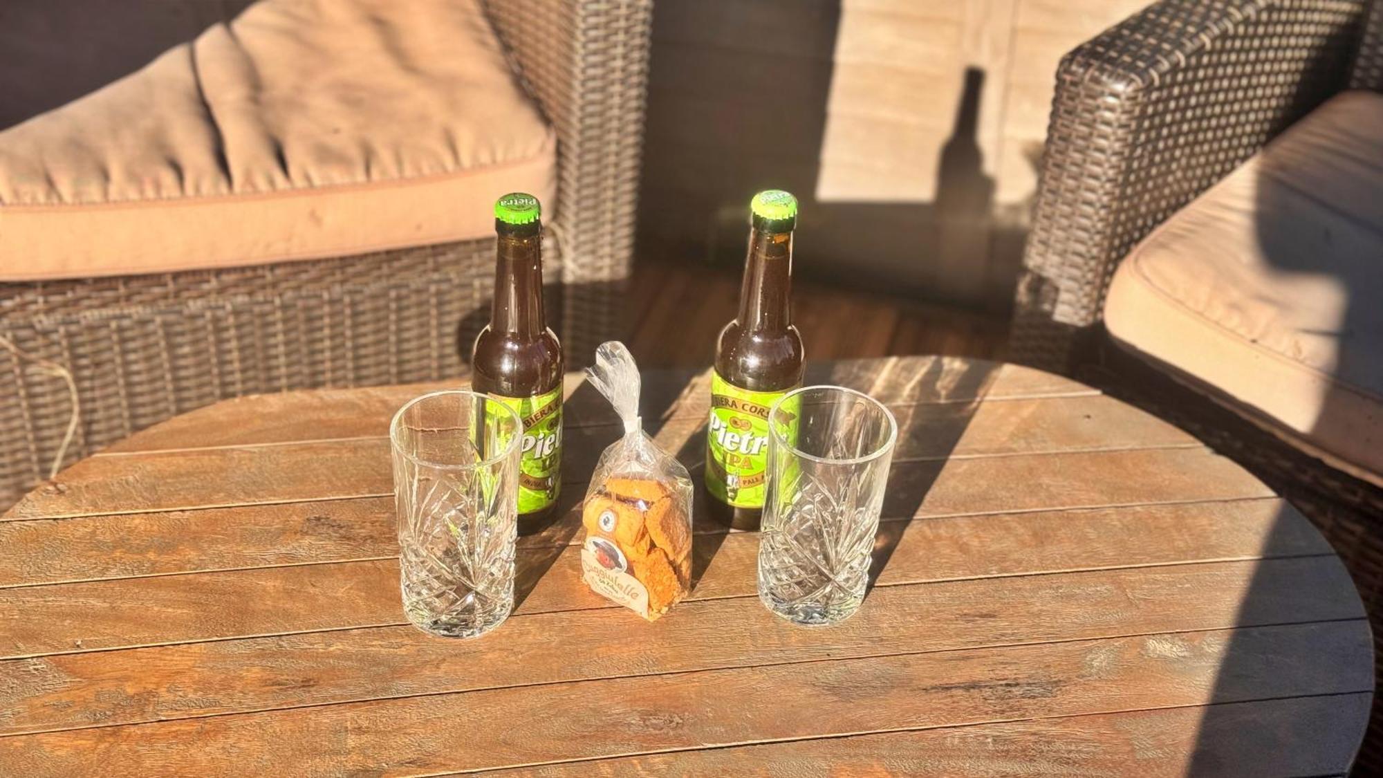 T3 Les Pieds Dans L'eau Apartment Calvi (Corsica)