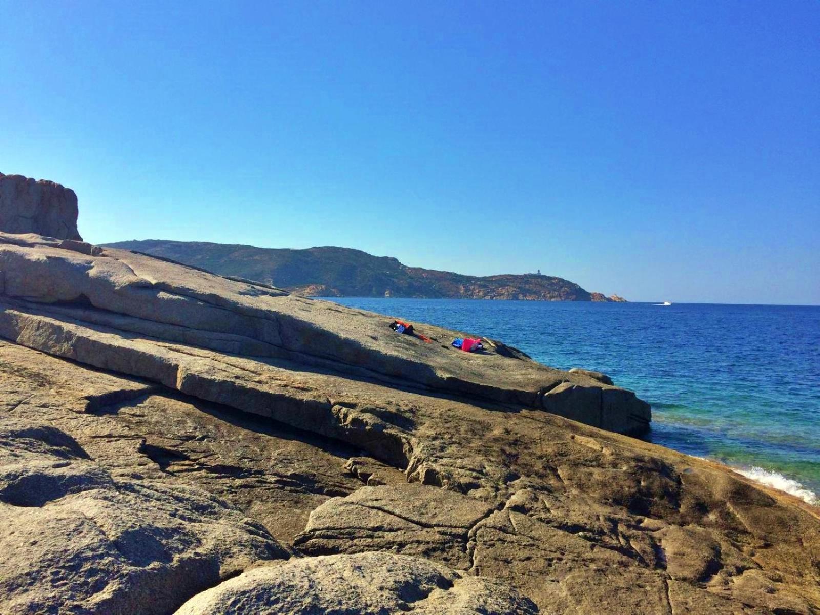 T3 Les Pieds Dans L'eau * Calvi (Corsica)